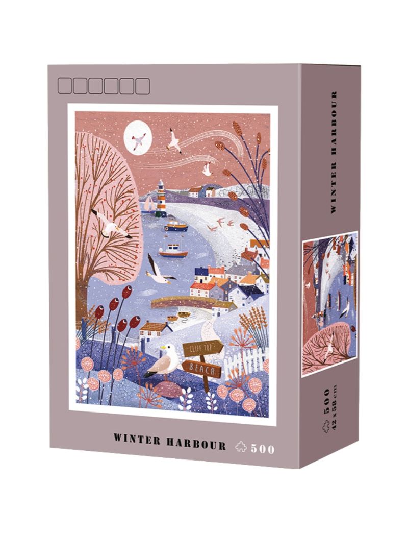 BER Winter Harbour 500p