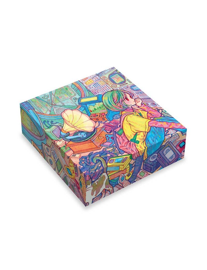 SOONNESS Electronic Fantasy 1000p