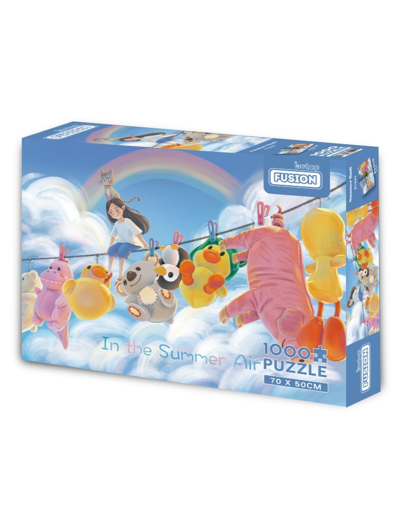 BOTOP FUSION  Summer Limited 1000pc
