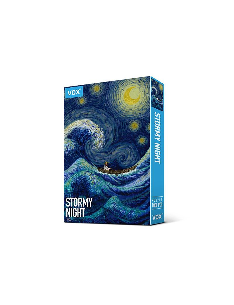 VOX Stormy Night 1000pc