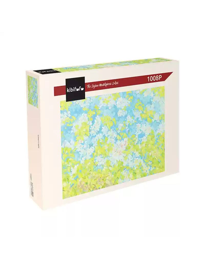 KIBIFUFU Green Light 1008pcs