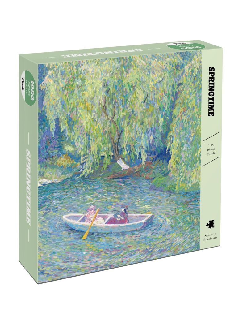 Pixel Pieces Art Springtime 1000pcs