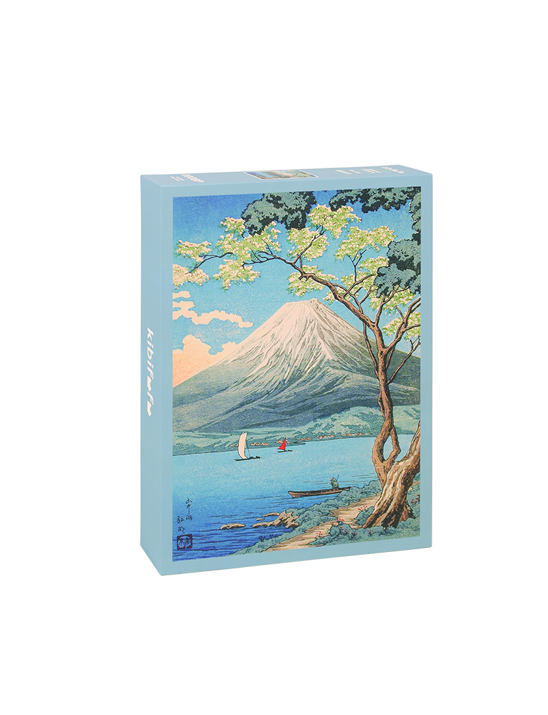 KIBIFUFU Mount Fuji Par Takahashi 1008pcs