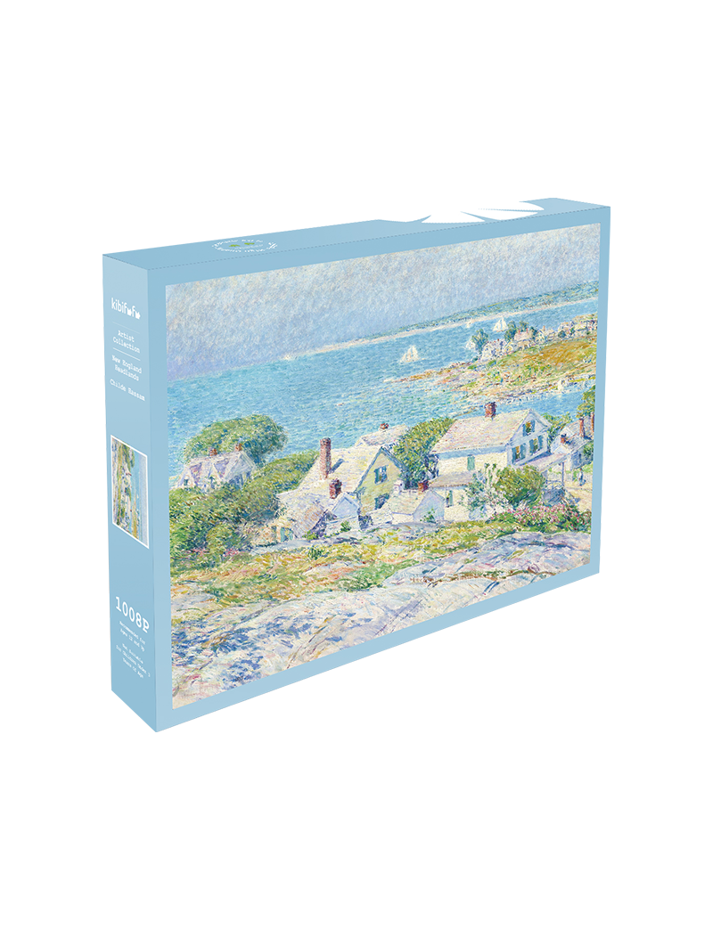 KIBIFUFU New England Headland 1008PC