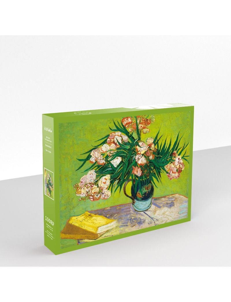 KIBIFUFU Oleander 1008PC