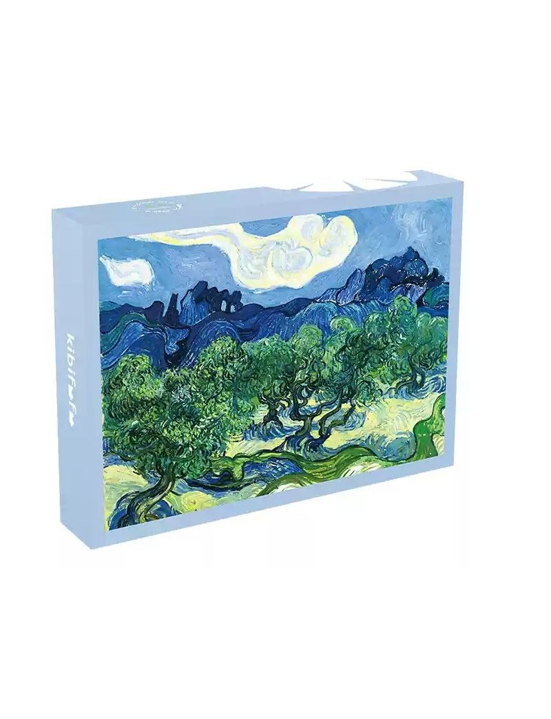 KIBIFUFU Oliva Trees 500pcs