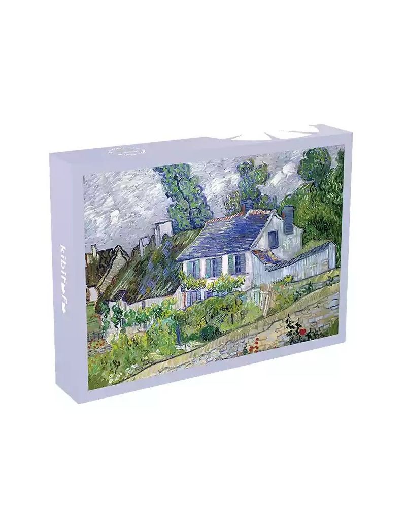 KIBIFUFU Van Gogh's House 500pcs