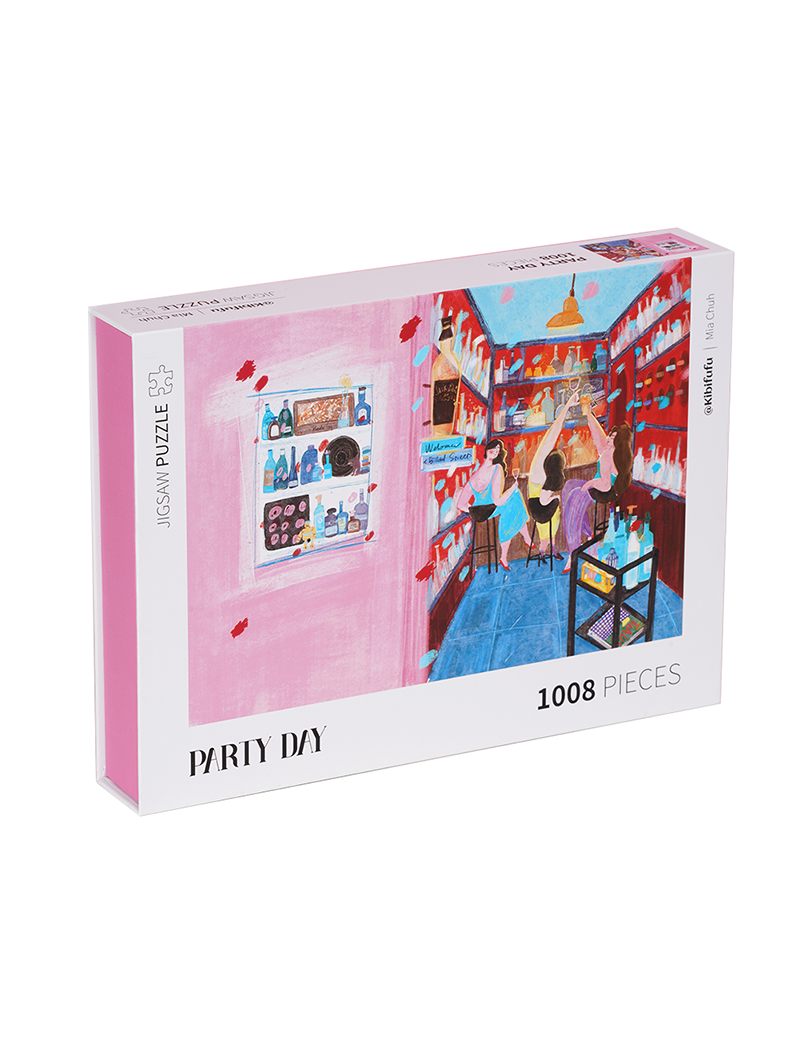 KIBIFUFU Party Day 1008PC