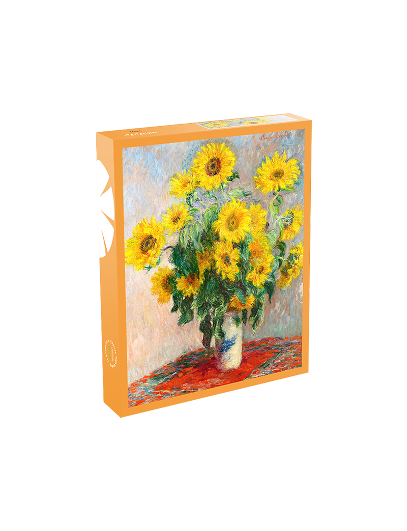 KIBIFUFU Sunflower Bouquet 1008PC