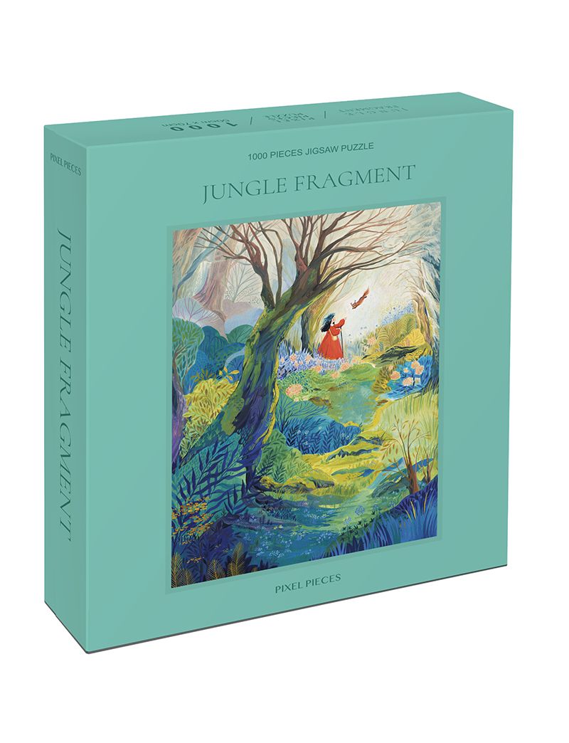 PIXEL PIECES Jungles 1000PCS