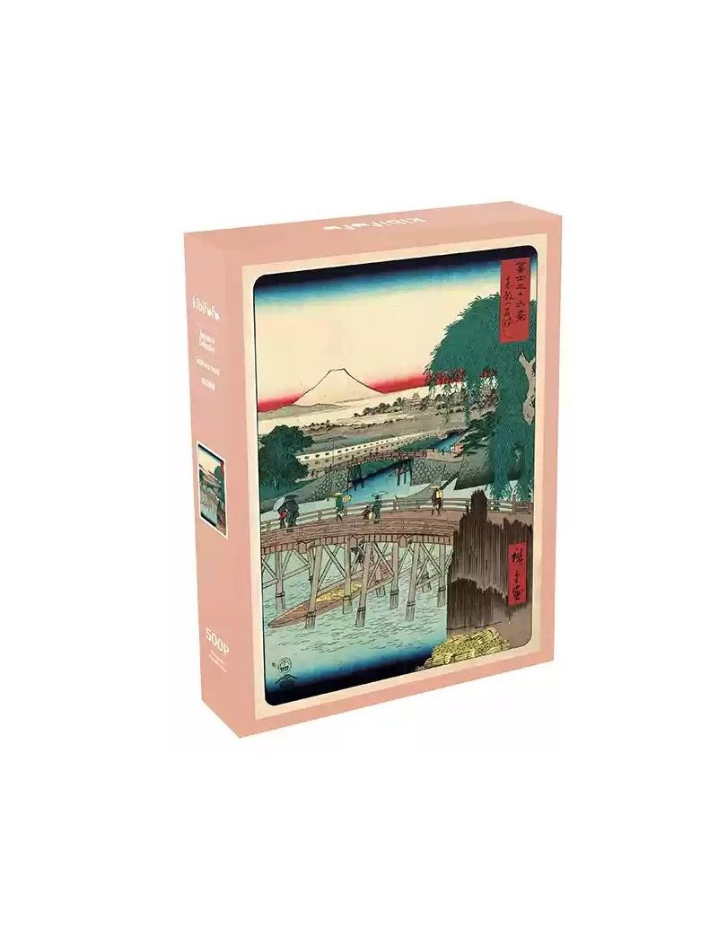 KIBIFUFU Ichikoku Bashi 500pcs