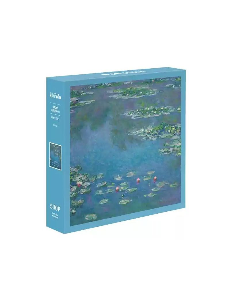 KIBIFUFU Water Lilies 500pcs