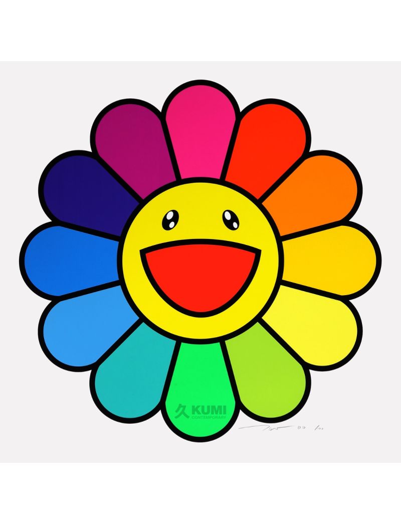 Murakami Takashi Sunflower