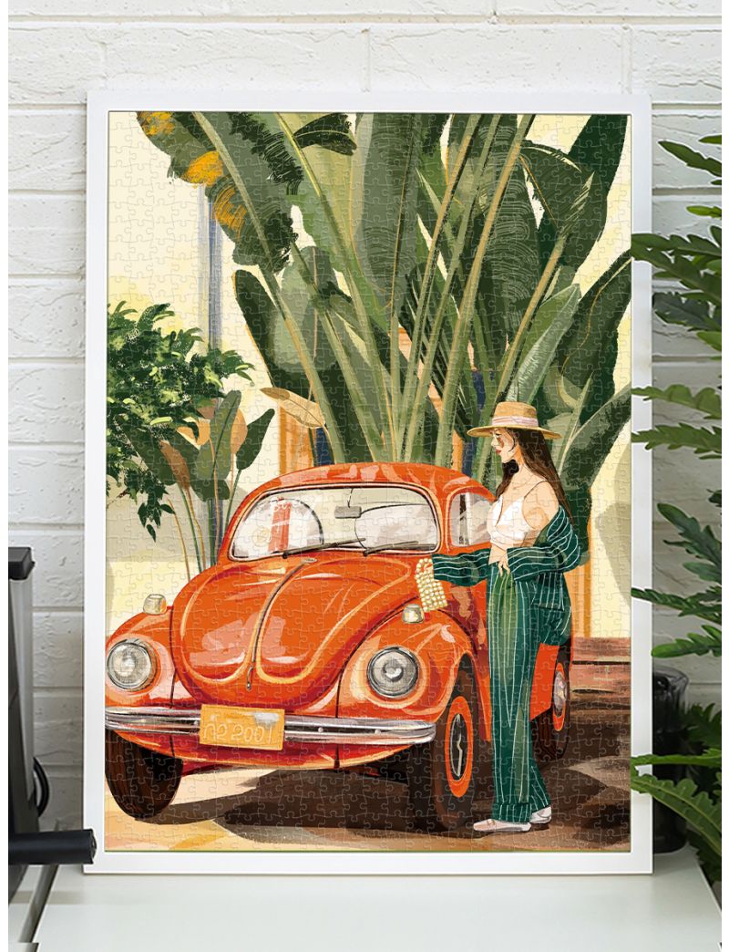 Keytime Weekend 1000p