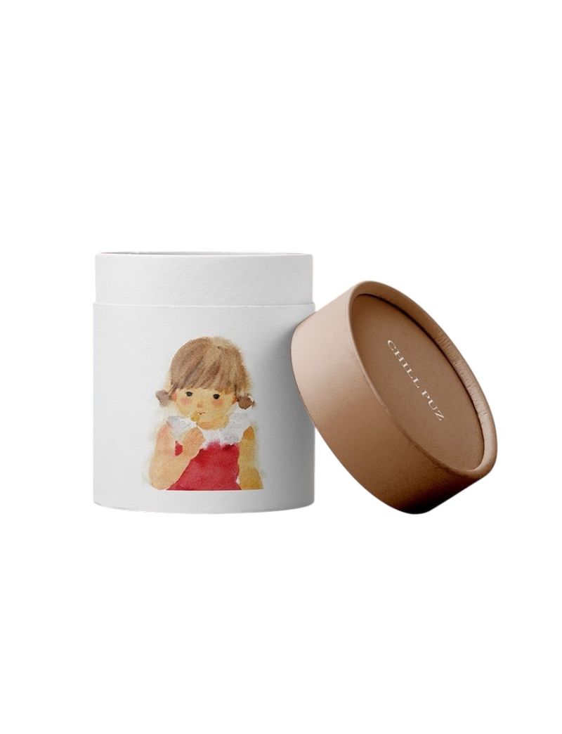 Chill Puzzle lollipop Girl 500pc