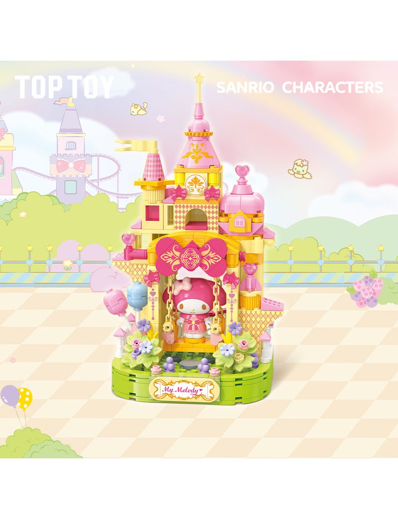 TOPTOY Melody Amusement park