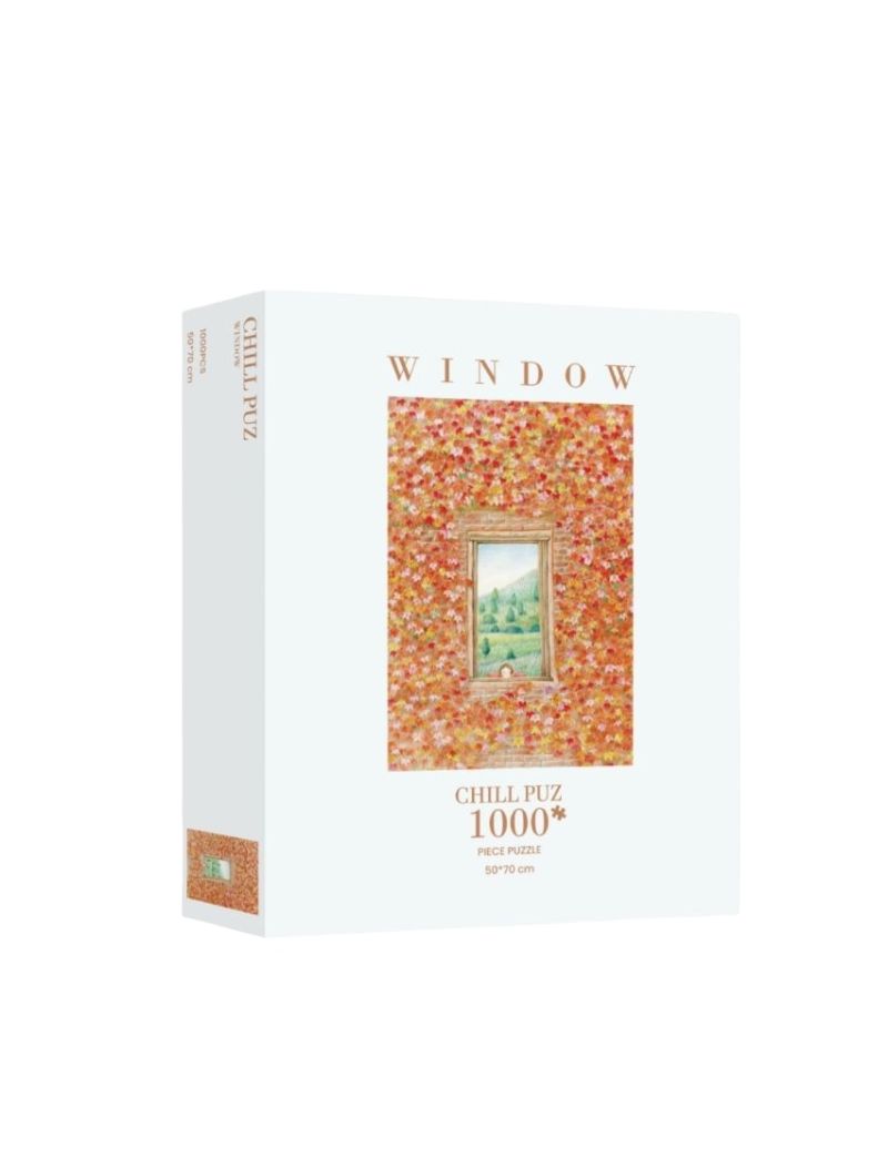 Chill Puzzle Window 1000p