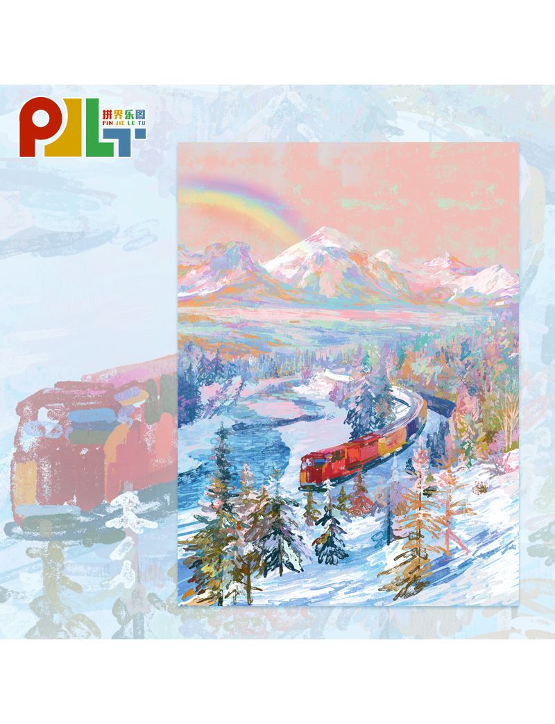 PJLT Winter 1000P 81065 