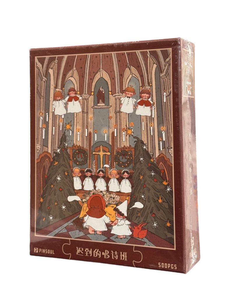 Pinsoul Late Choir 500PCS