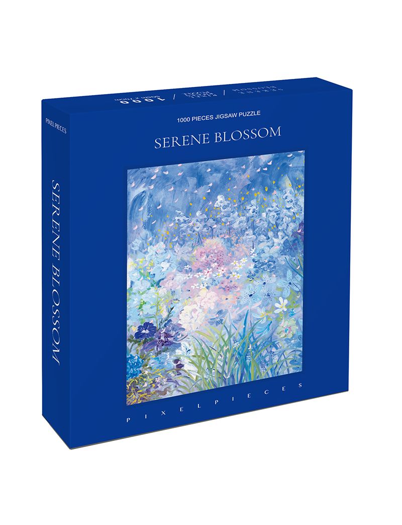 PIXEL PIECES Serene Blossom 1000pcs