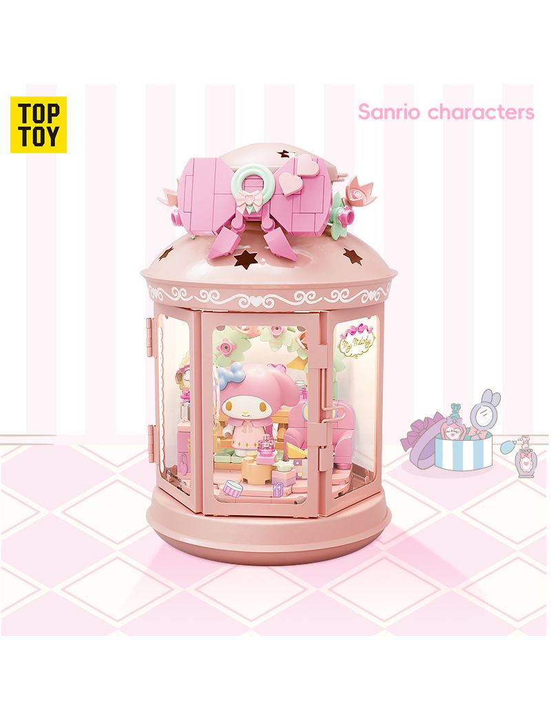 TOPTOY Melody Lamp