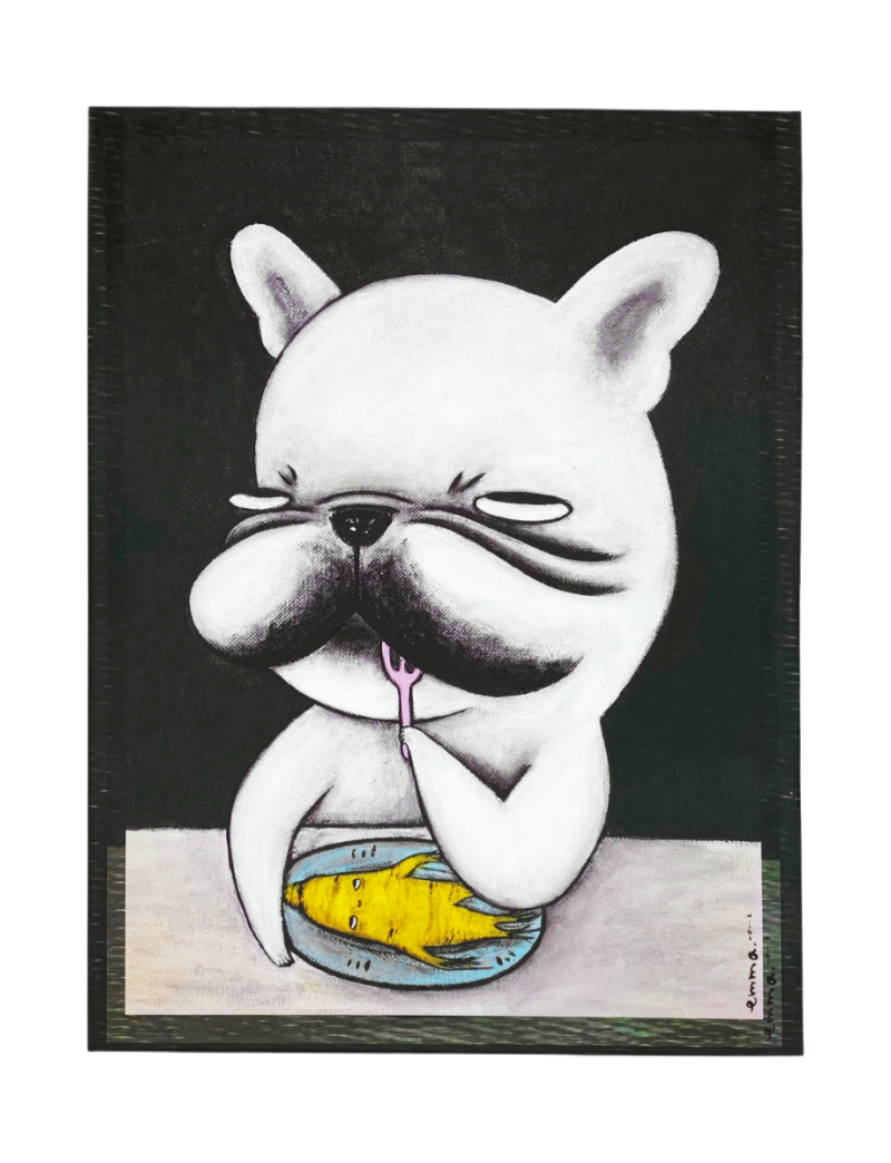 EMMAAPARTY TASTING GINSENG 1000PC