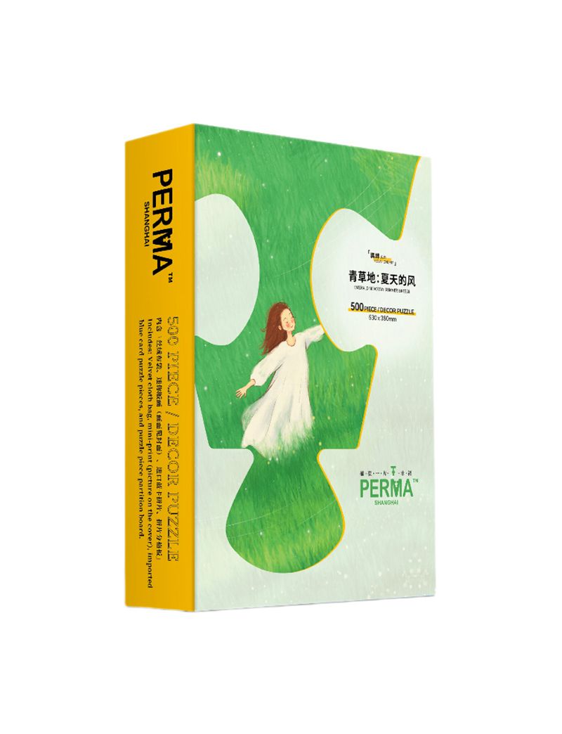 Perma Emerald Meadow: Summer Breeze 500p