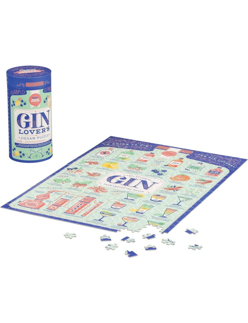 RIDLEY'S Gin Lover's 500pcs