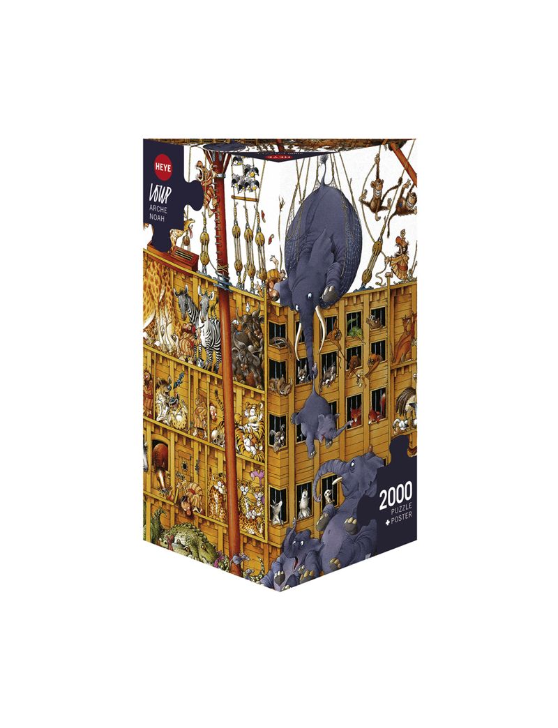HEYE ARCHE NOAH 2000PC