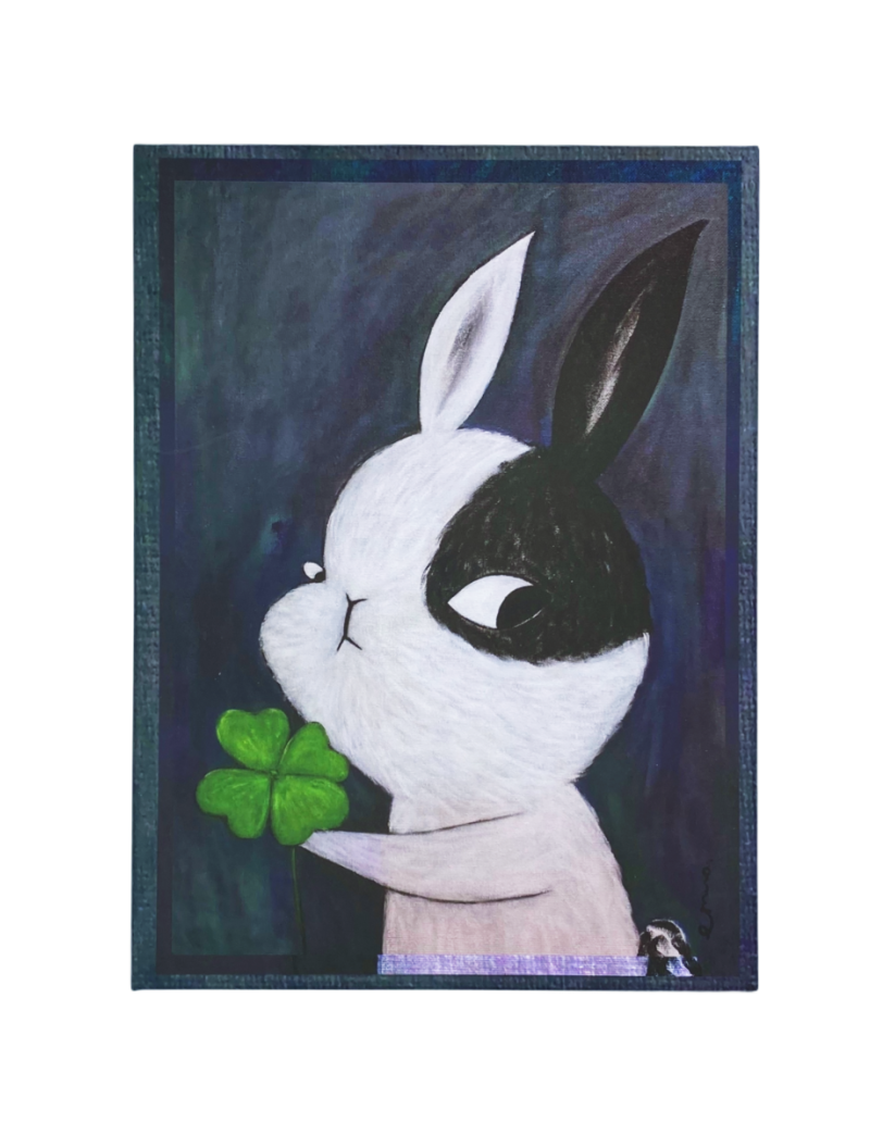 EMMAAPARTY CLOVER MEAT BUNNY 520 LIMITED EDITION