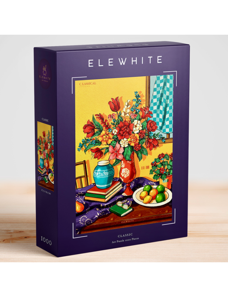 Elewhite Classic 1000p