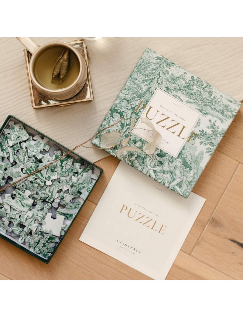 Innocence Elegant PuzzleCountryside tale 100pcs