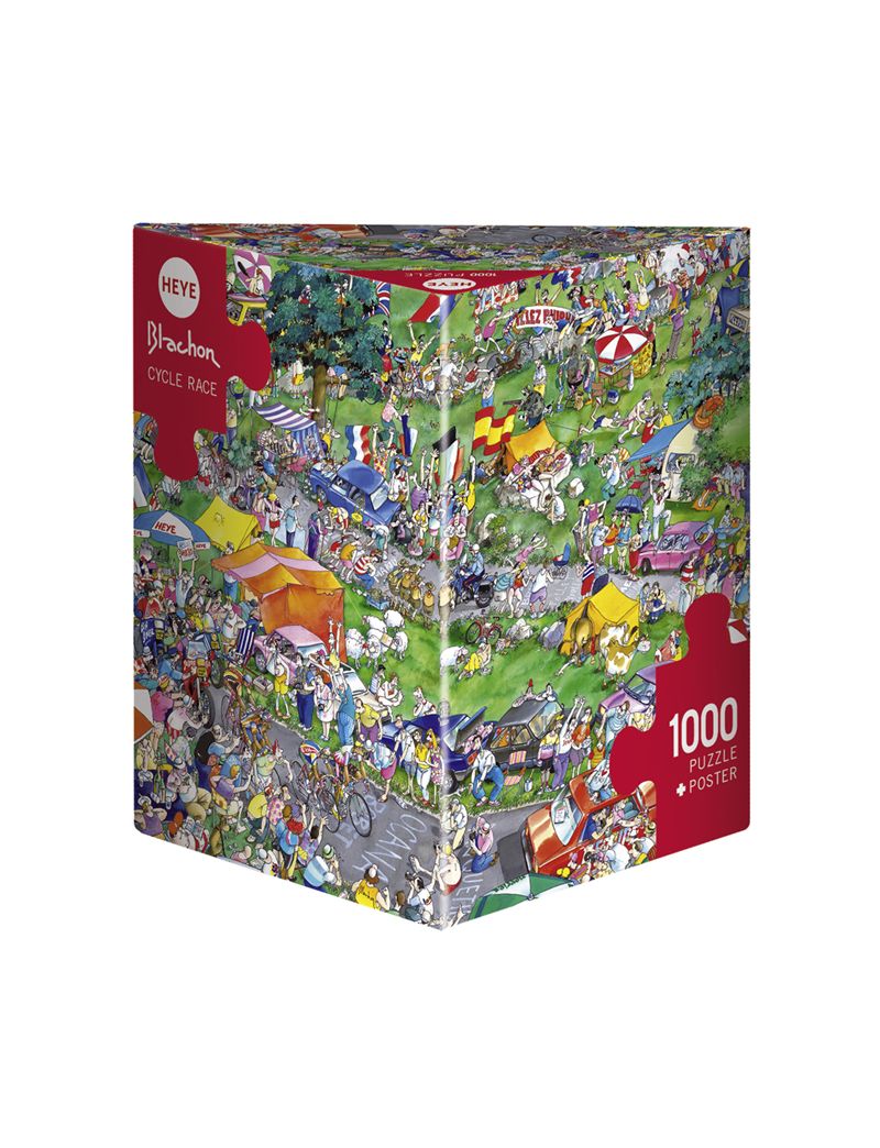 HEYE CYCLE RACE 1000PC