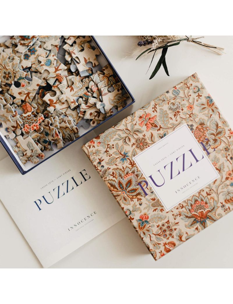 Innocence Elegant Puzzle English garden 100pcs