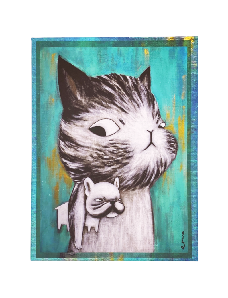 EMMAAPARTY CLUTCH BAG 520PC