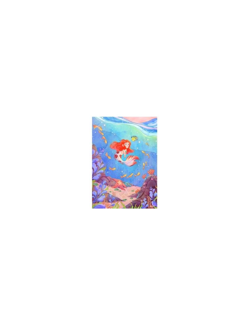 Art Puzzle The Little Mermaid C6922 1000pcs