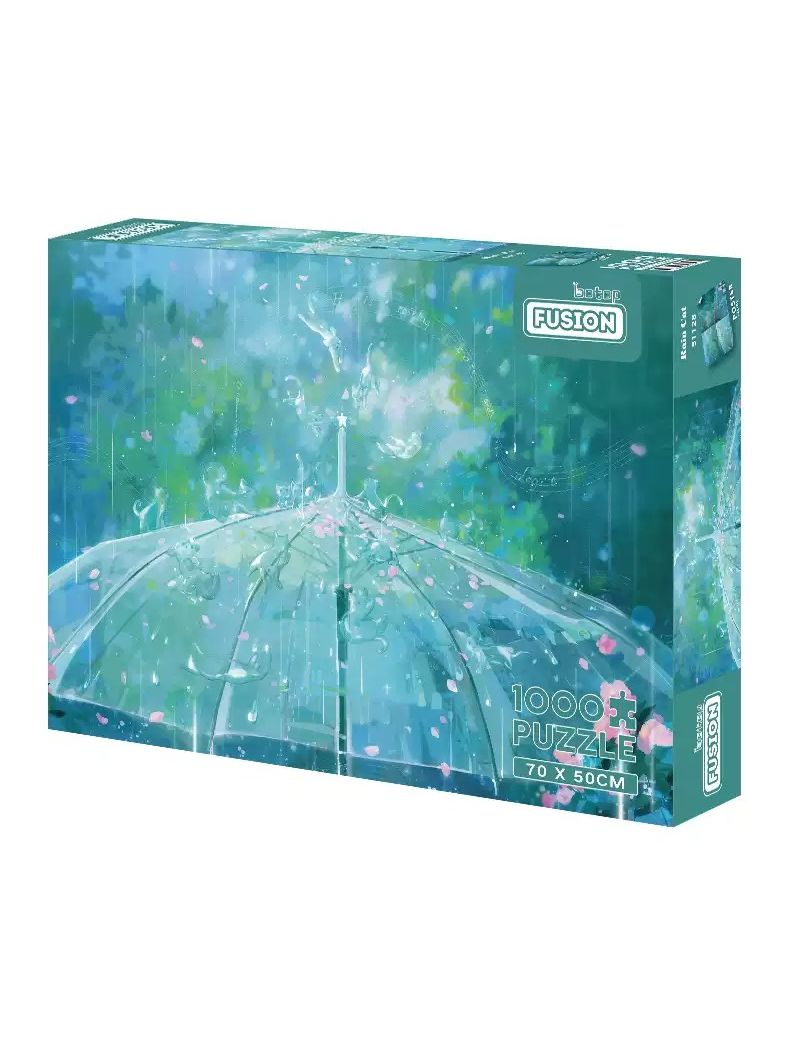 BOTOP FUSION Rain Cat 1000pcs