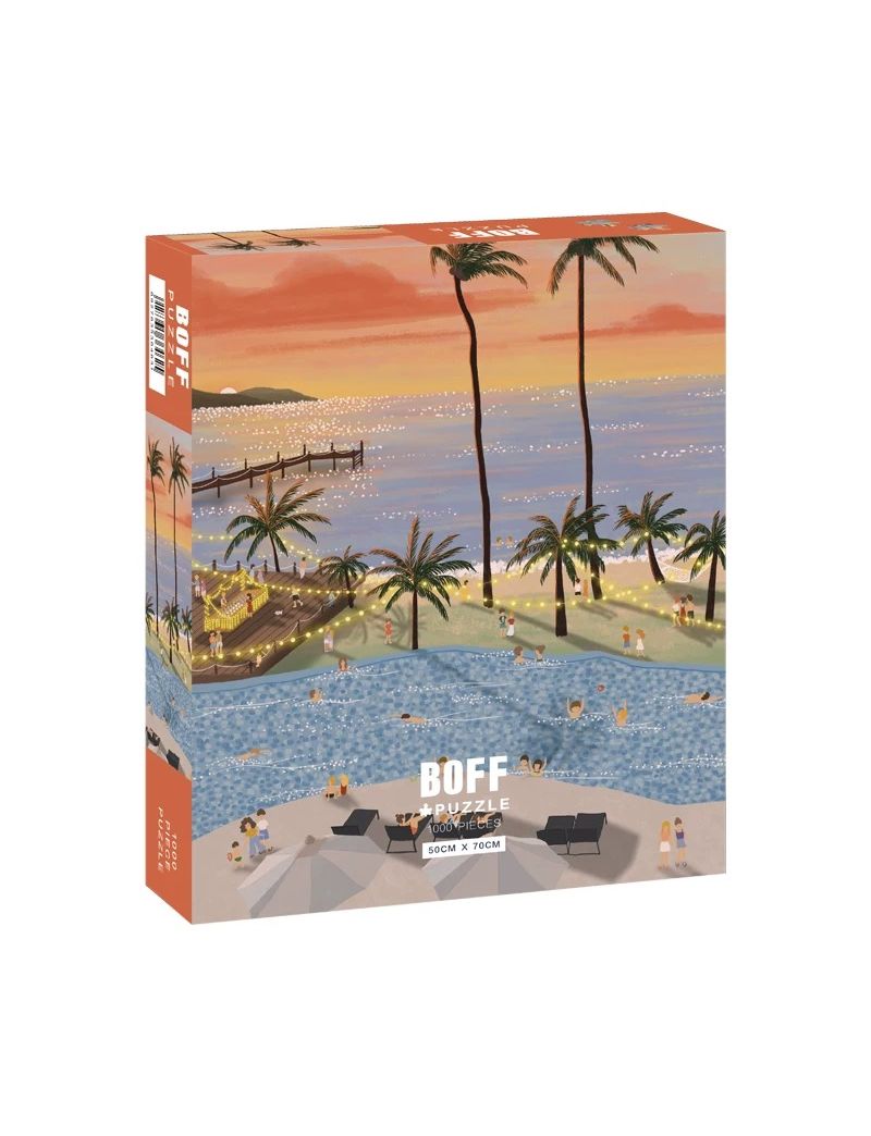 BOFF Dopamine Island 1000pcs