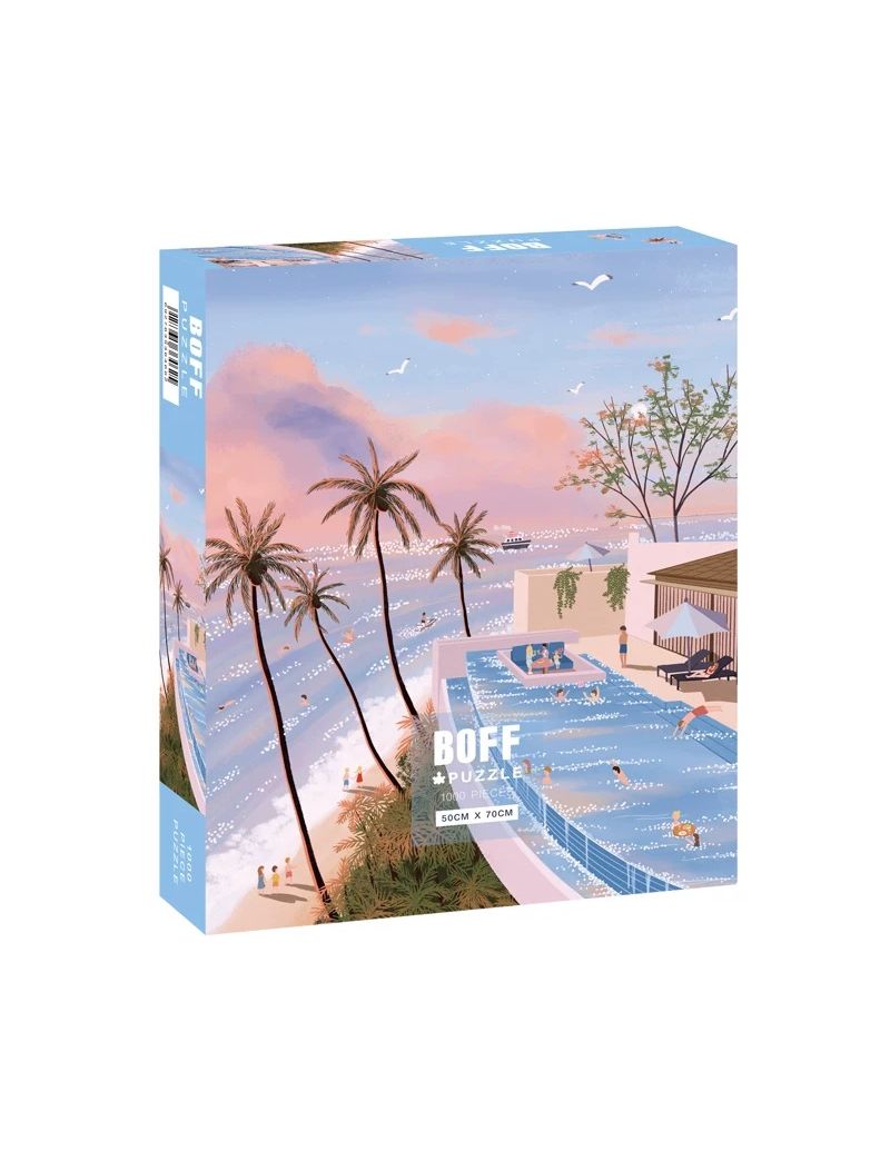 BOFF Tropical Island 1000pcs