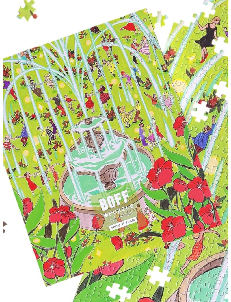 BOFF Dance 1000pcs
