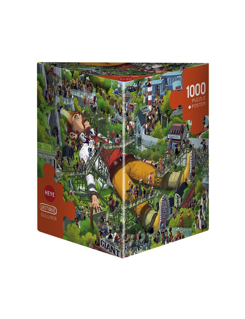 HEYE GULLIVER 1000PC