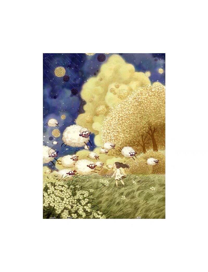 3D-JP The Wind Blows H2553 300pc