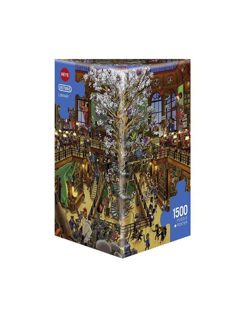 HEYE Library 1500PC