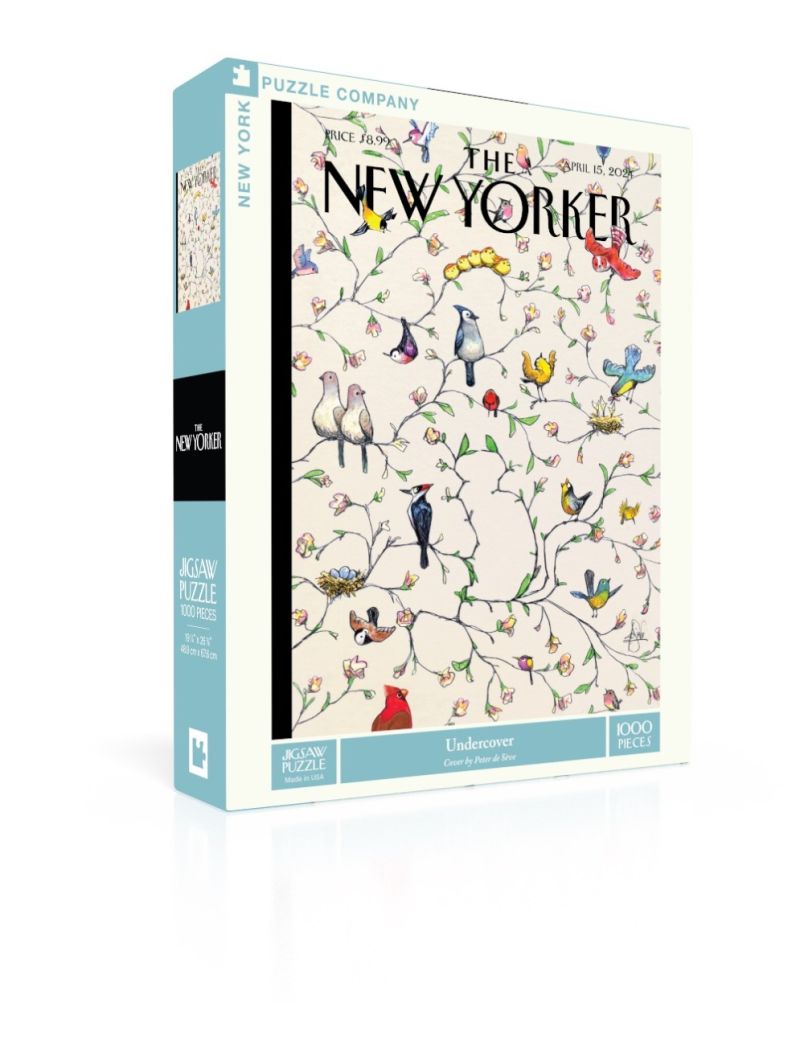 New Yorker Undercover 1000PC