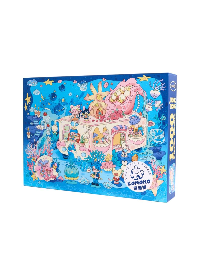 KOMONO Submarine Bus 1000pcs