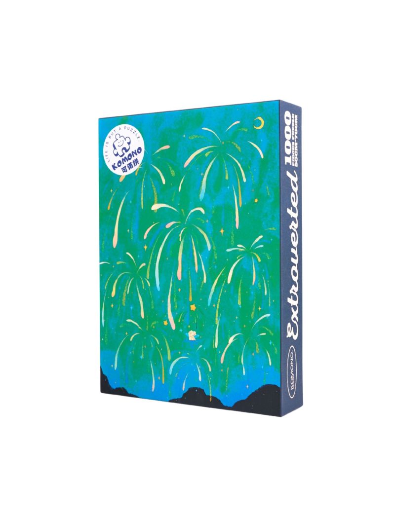 KOMONO Extroverted 1000pcs