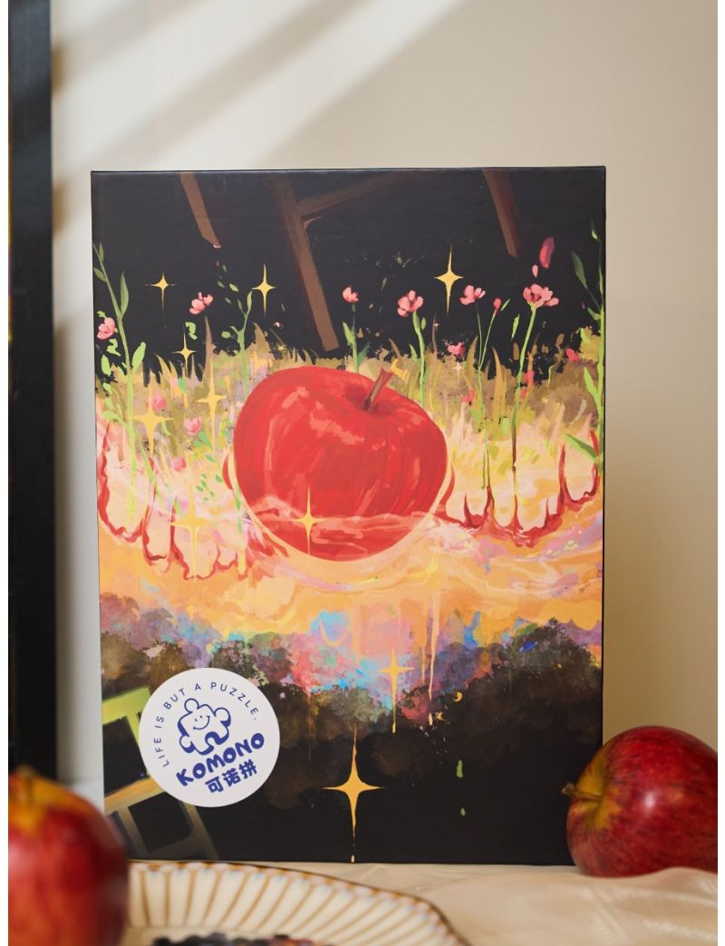 KOMONO A Rare Apple 1000pcs