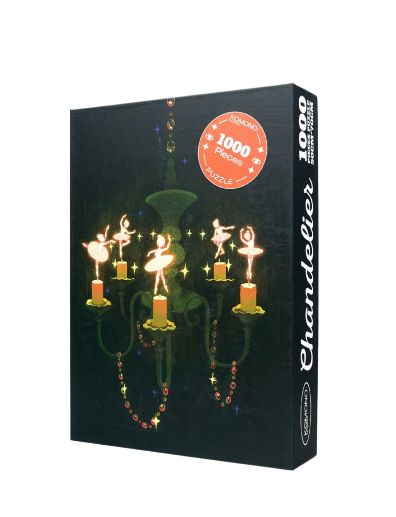KOMONO Candlelight Ballet 1000pcs