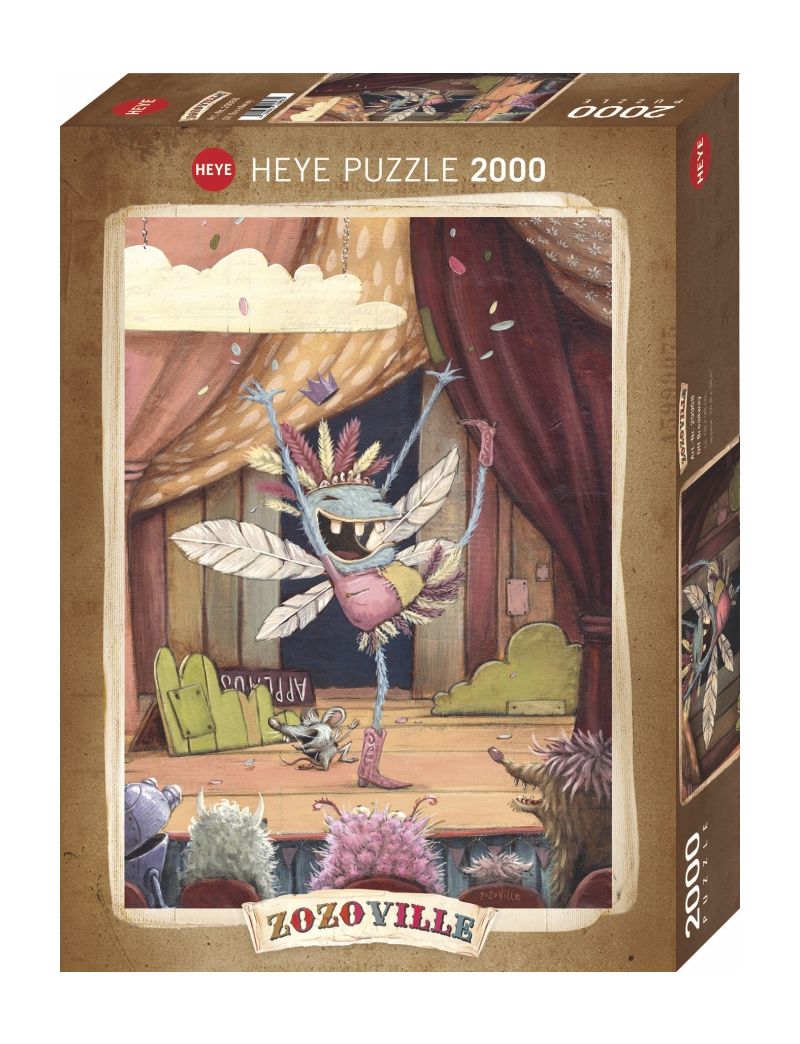 HEYE Off Broadway 2000PIC