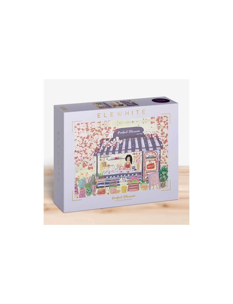 Elewhite Perfect Blossom 500pcs